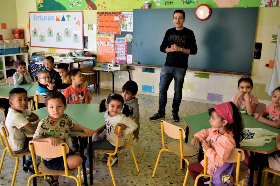 Vuelta al cole 2019-2020