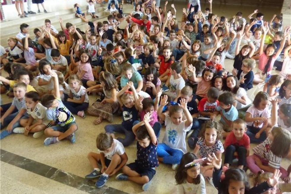 Vuelta al cole 2019-2020