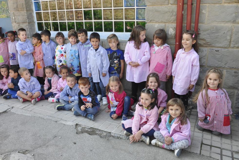 Vuelta al cole 2019-2020