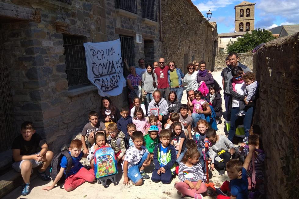 Vuelta al cole 2019-2020