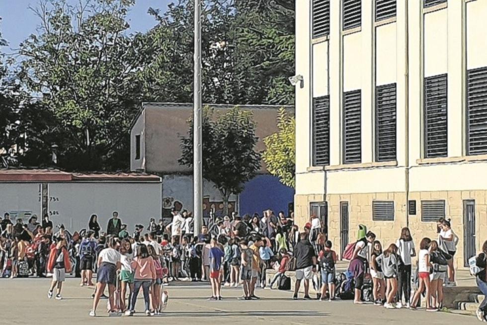 Vuelta al cole 2019-2020