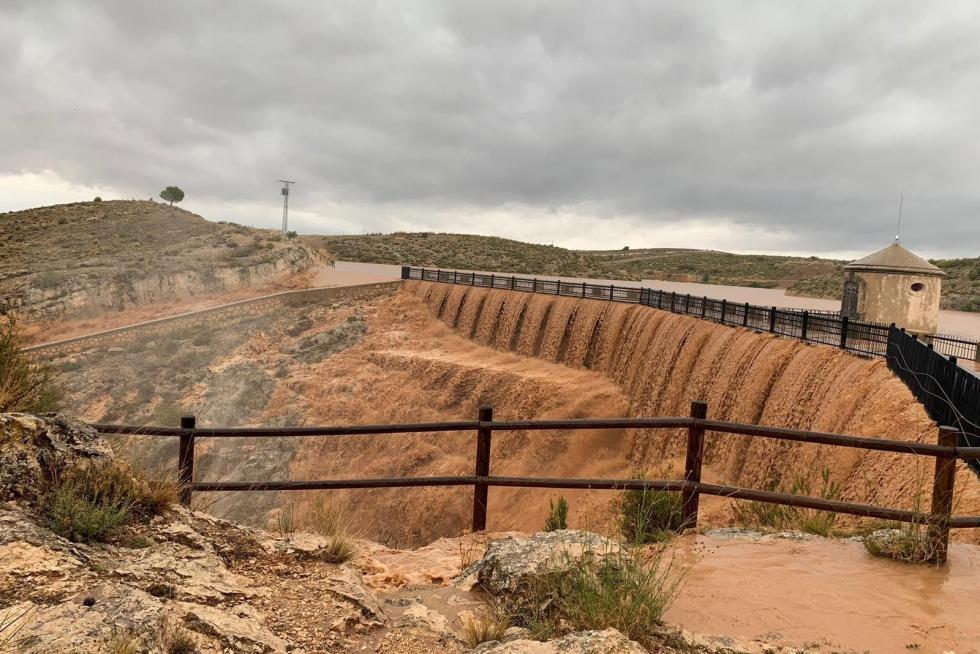 Efectos de la gota fría o Dana en España