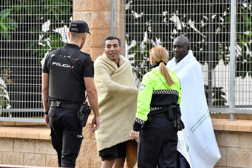 Efectos de la gota fría o Dana en España
