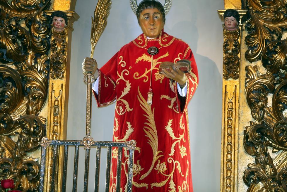 La Guardia Civil celebra los actos en hornor a su patrona, la Virgen del Pilar