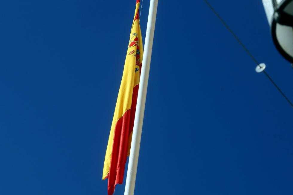La Guardia Civil celebra los actos en hornor a su patrona, la Virgen del Pilar