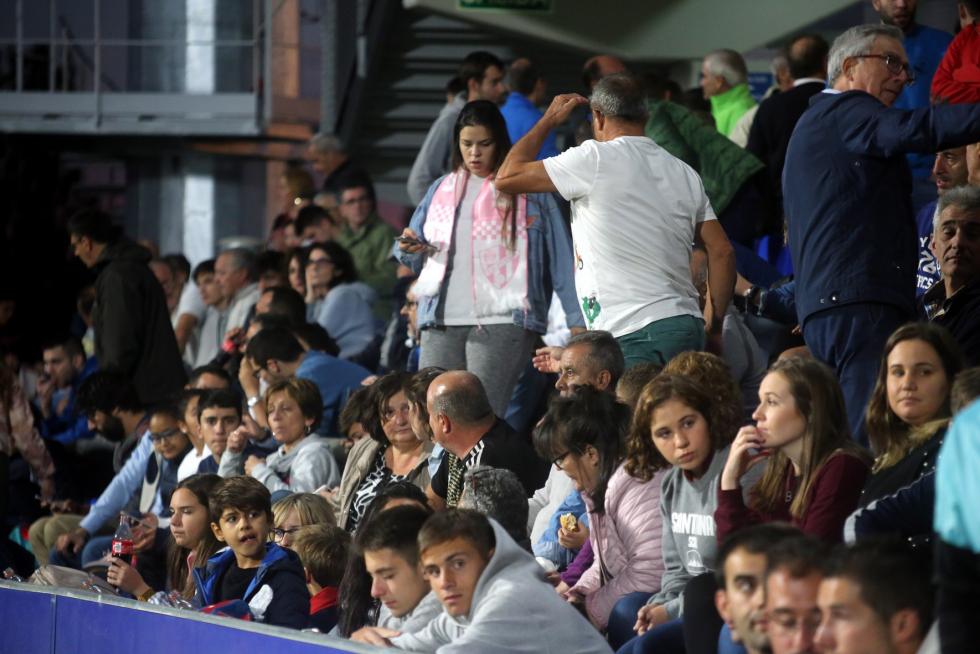 Partido Huesca-Málaga