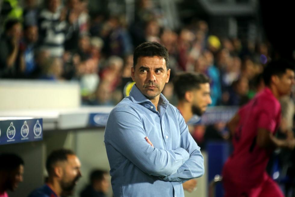 Partido Huesca-Málaga