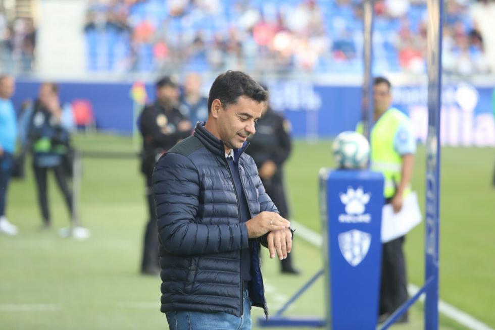 Partido Huesca-Racing de Santander