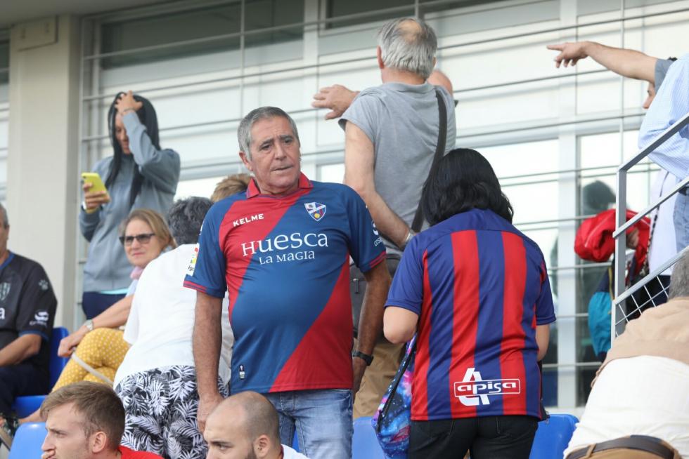 Partido Huesca-Racing de Santander