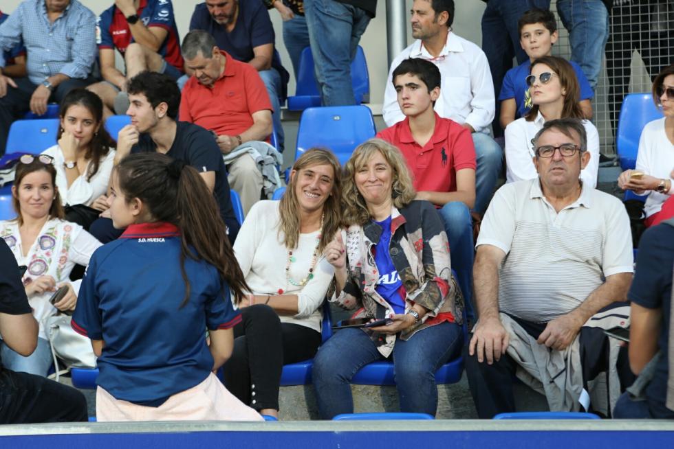 Partido Huesca-Racing de Santander