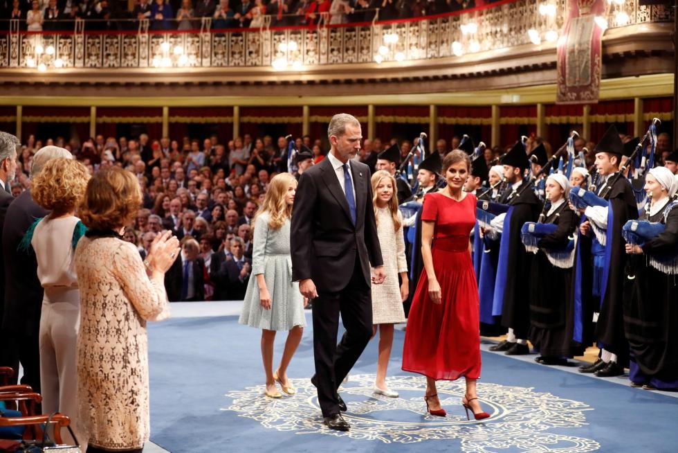 Premios Princesa de Asturias 2019