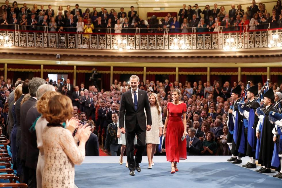 Premios Princesa de Asturias 2019