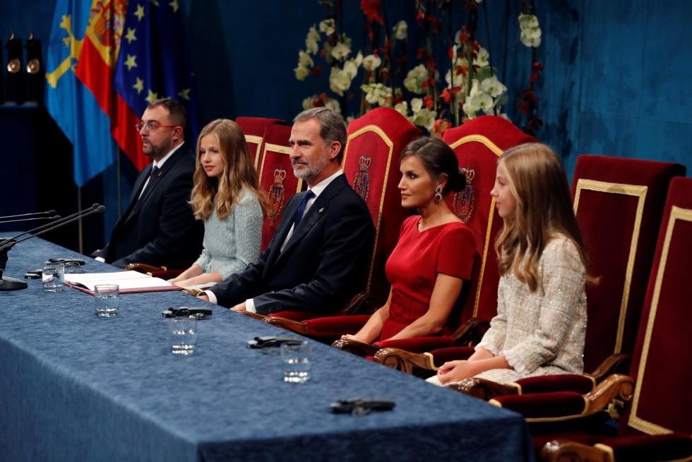 Premios Princesa de Asturias 2019