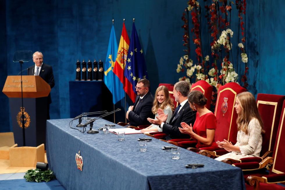 Premios Princesa de Asturias 2019