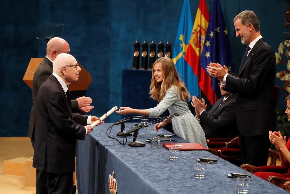 Premios Princesa de Asturias 2019