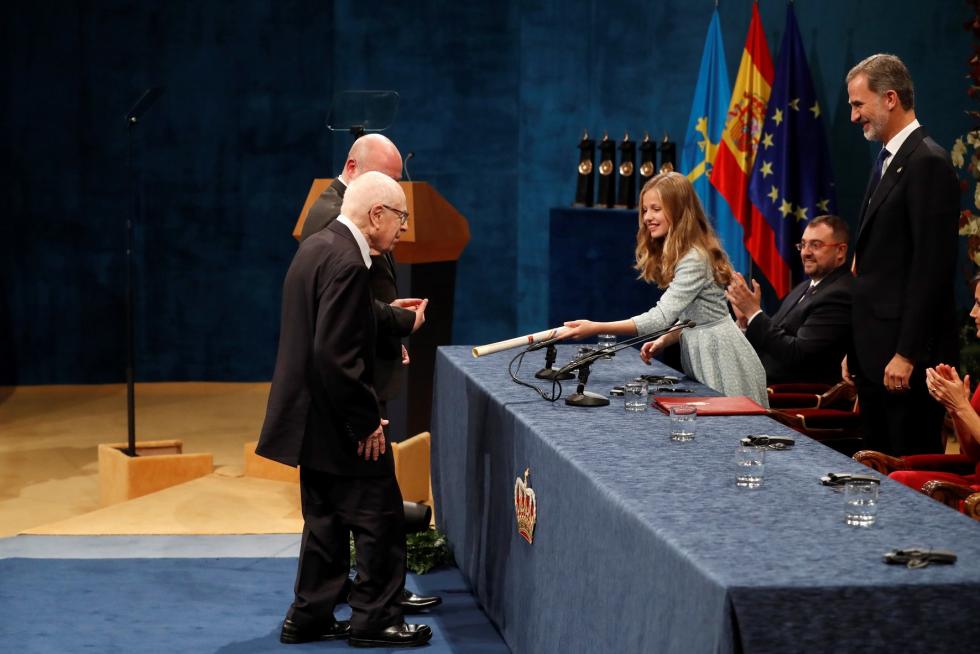 Premios Princesa de Asturias 2019