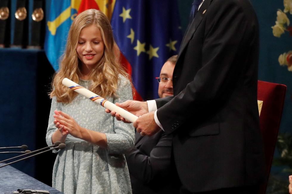 Premios Princesa de Asturias 2019