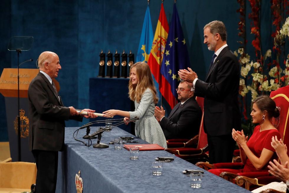 Premios Princesa de Asturias 2019