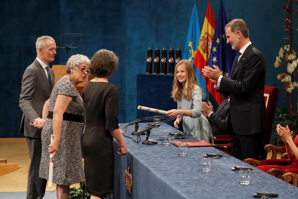 Premios Princesa de Asturias 2019