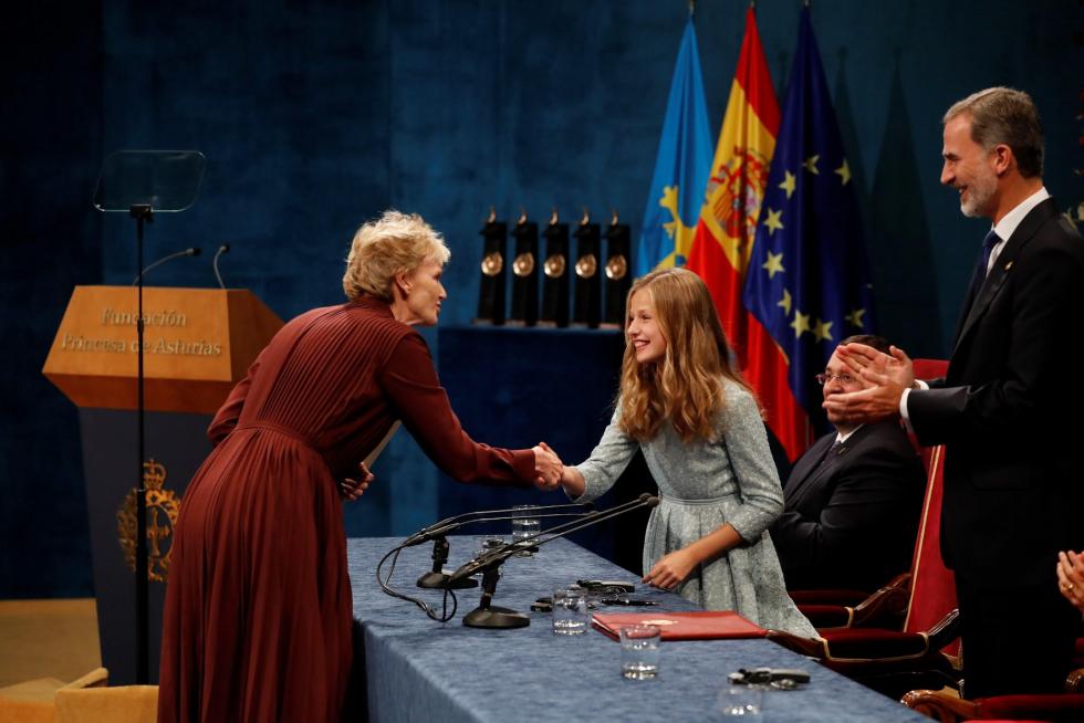 Premios Princesa de Asturias 2019