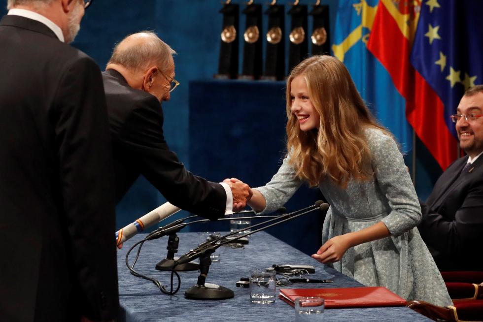 Premios Princesa de Asturias 2019
