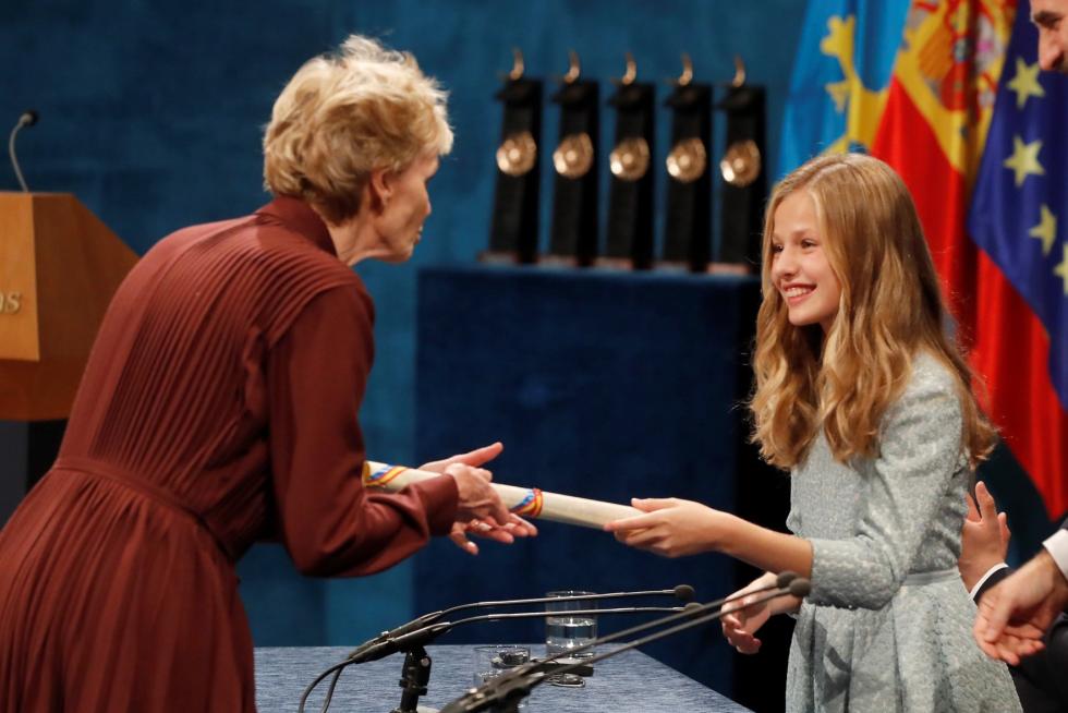 Premios Princesa de Asturias 2019