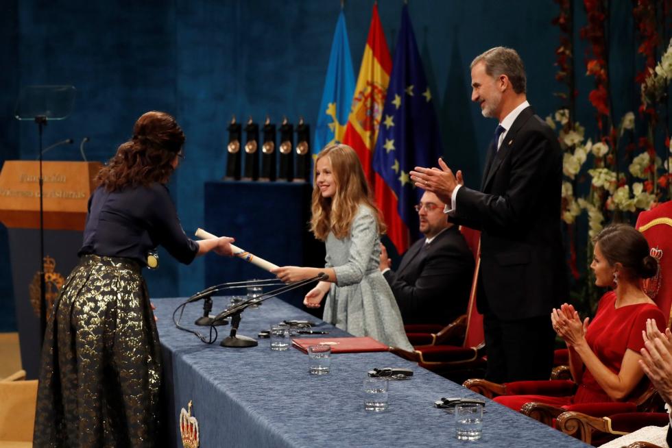 Premios Princesa de Asturias 2019