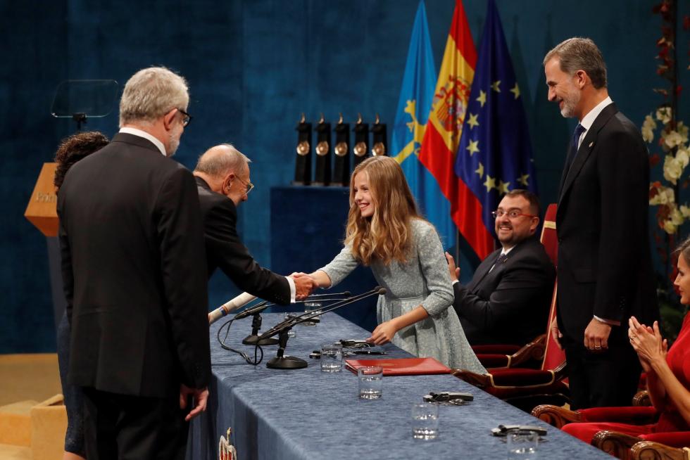 Premios Princesa de Asturias 2019