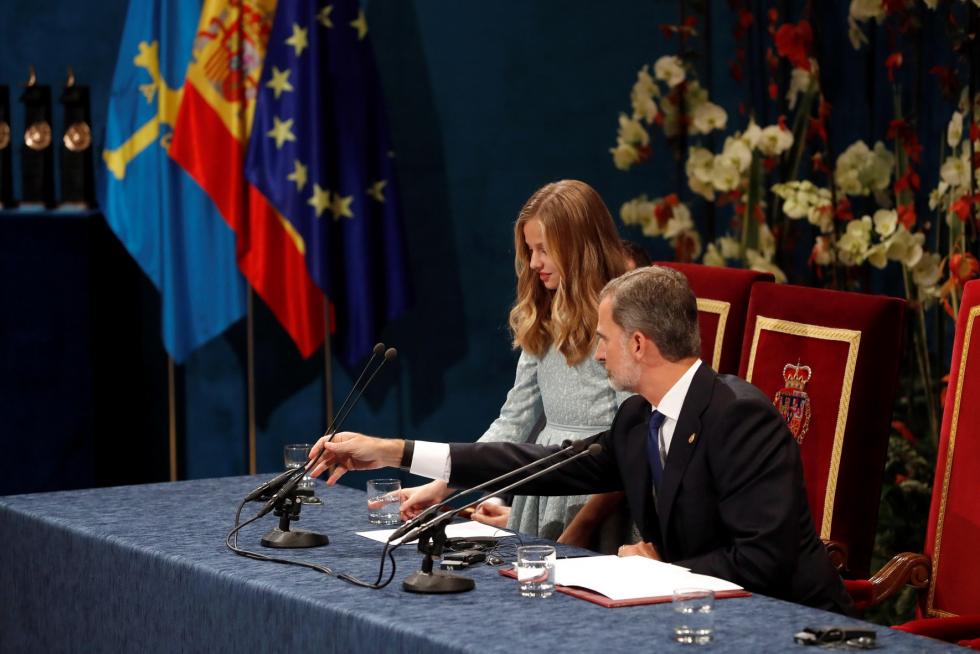 Premios Princesa de Asturias 2019