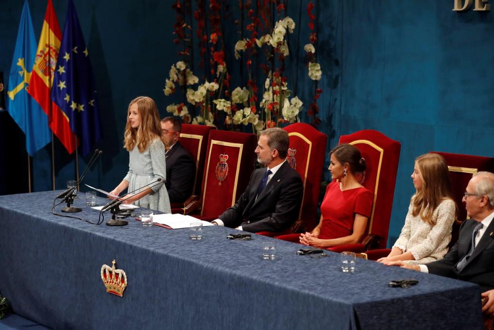 Premios Princesa de Asturias 2019
