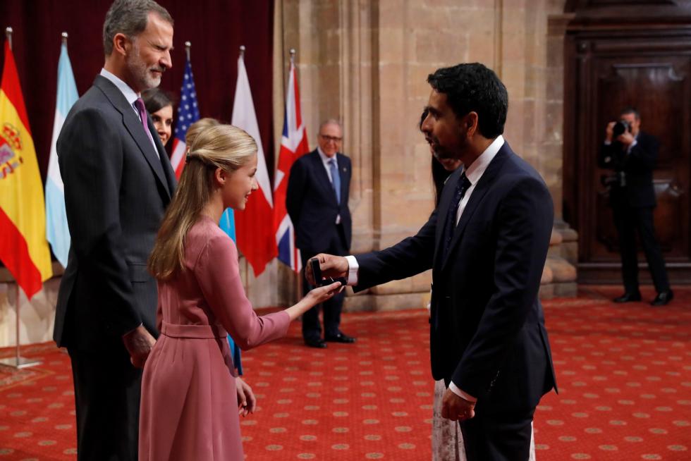 Premios Princesa de Asturias 2019