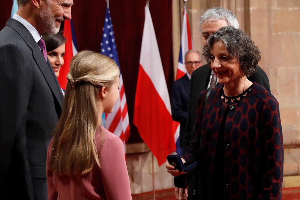 Premios Princesa de Asturias 2019