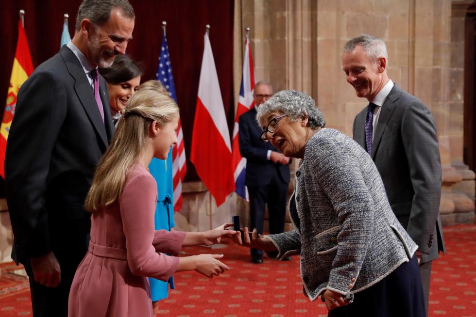 Premios Princesa de Asturias 2019