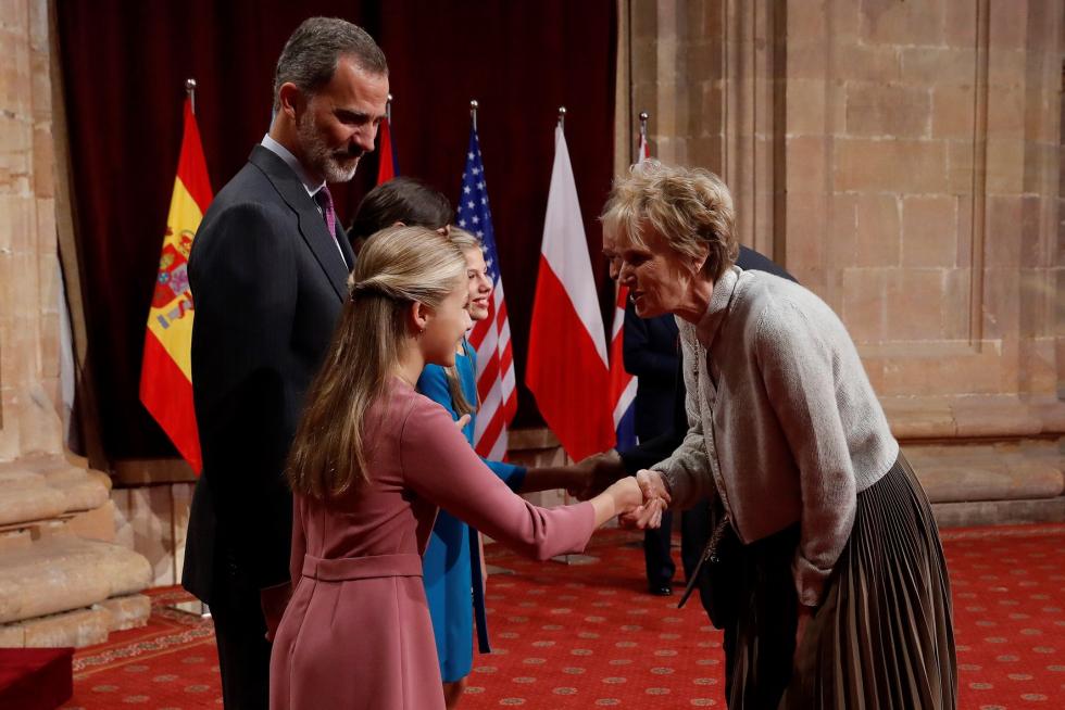 Premios Princesa de Asturias 2019