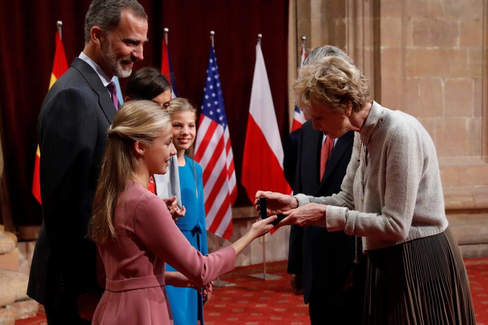 Premios Princesa de Asturias 2019