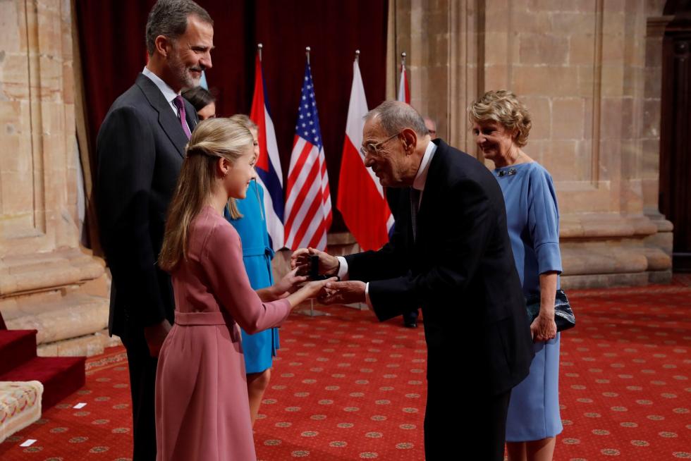 Premios Princesa de Asturias 2019