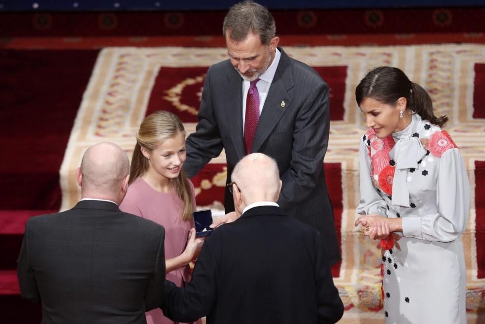 Premios Princesa de Asturias 2019