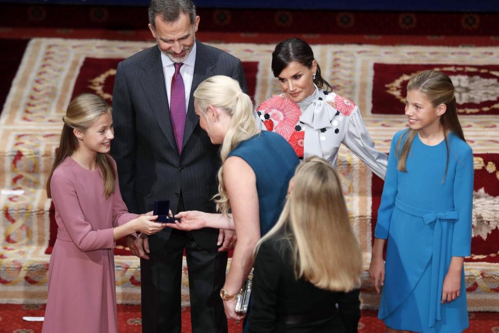 Premios Princesa de Asturias 2019