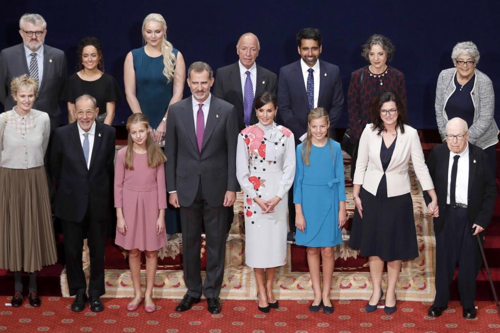 Premios Princesa de Asturias 2019