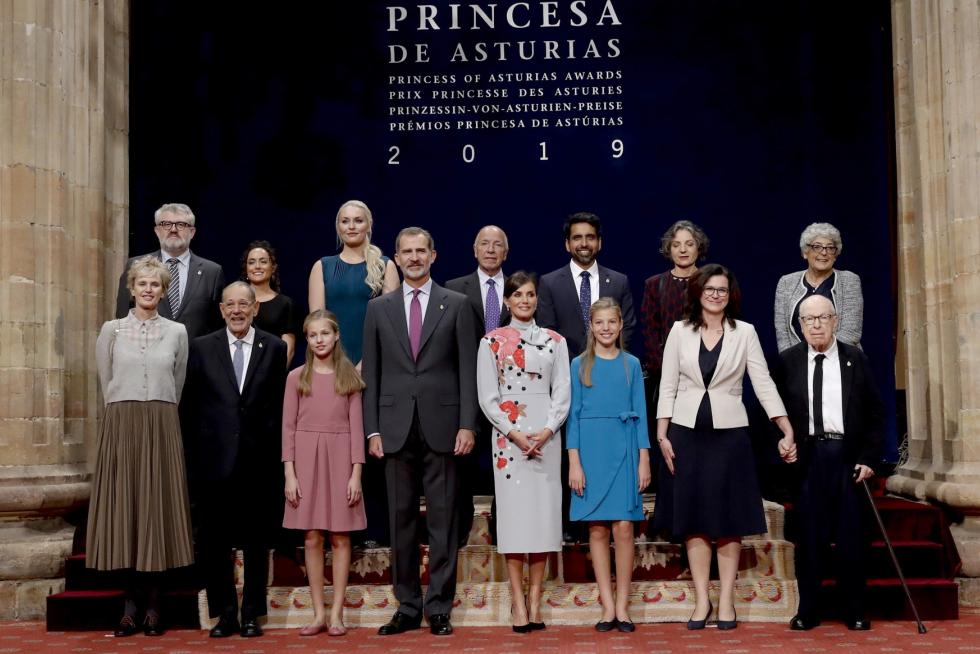 Premios Princesa de Asturias 2019