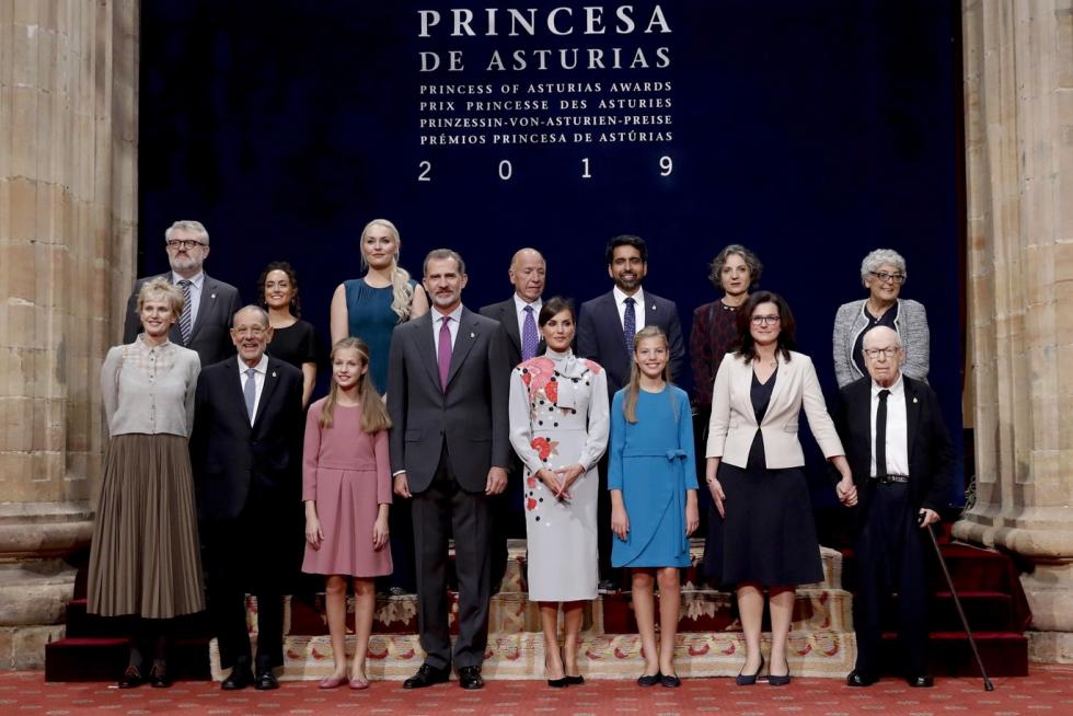 Premios Princesa de Asturias 2019