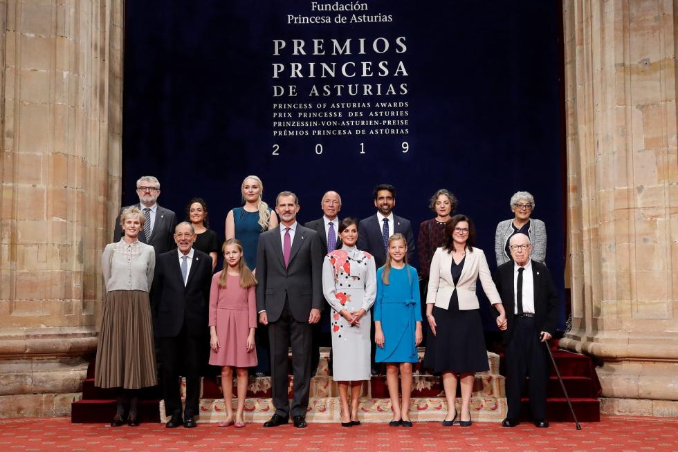 Premios Princesa de Asturias 2019