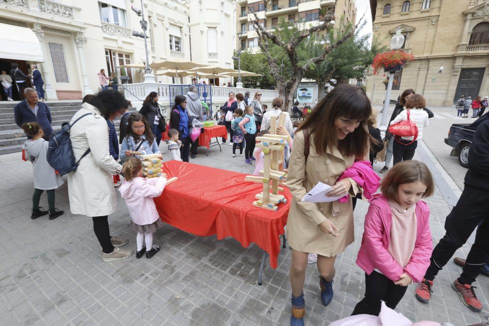 Carrera contra el cáncer de Huesca