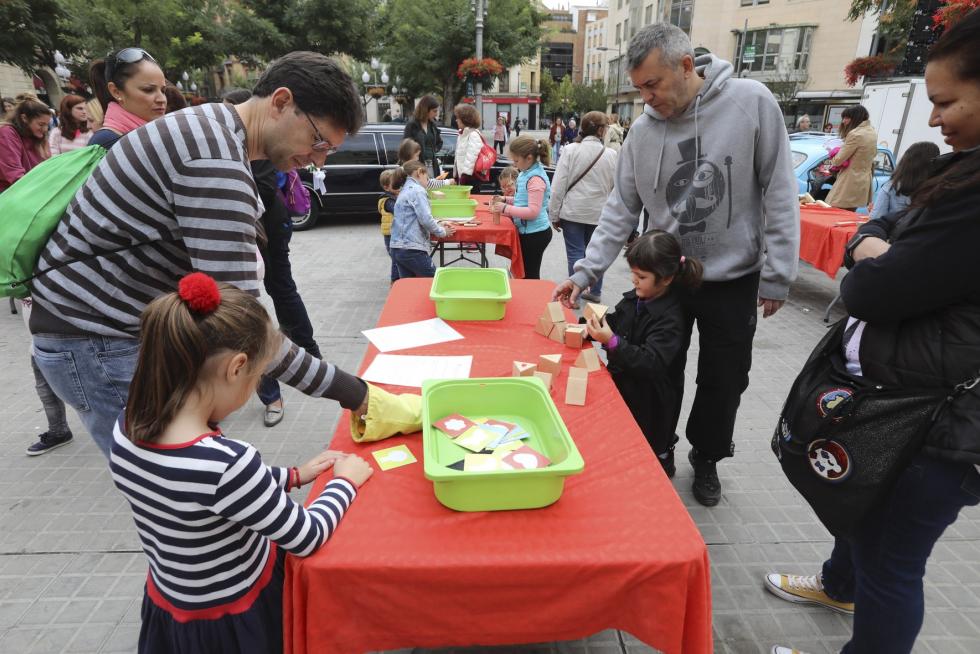 Carrera contra el cáncer de Huesca