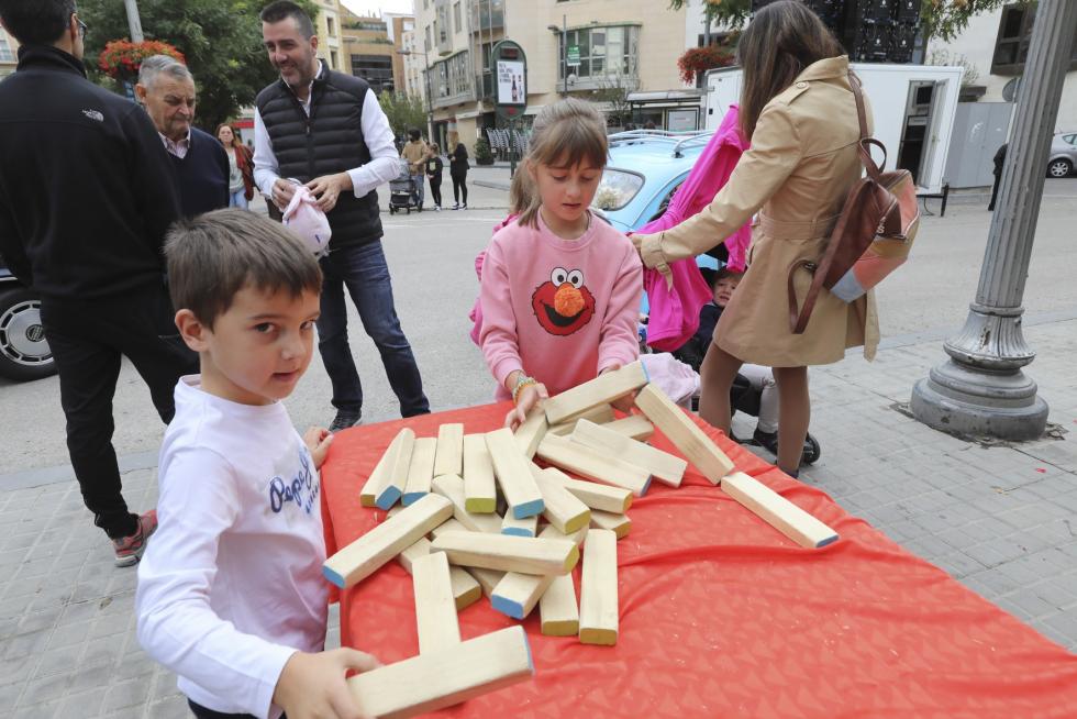 Carrera contra el cáncer de Huesca