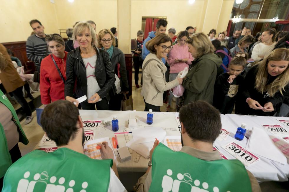 Carrera contra el cáncer de Huesca