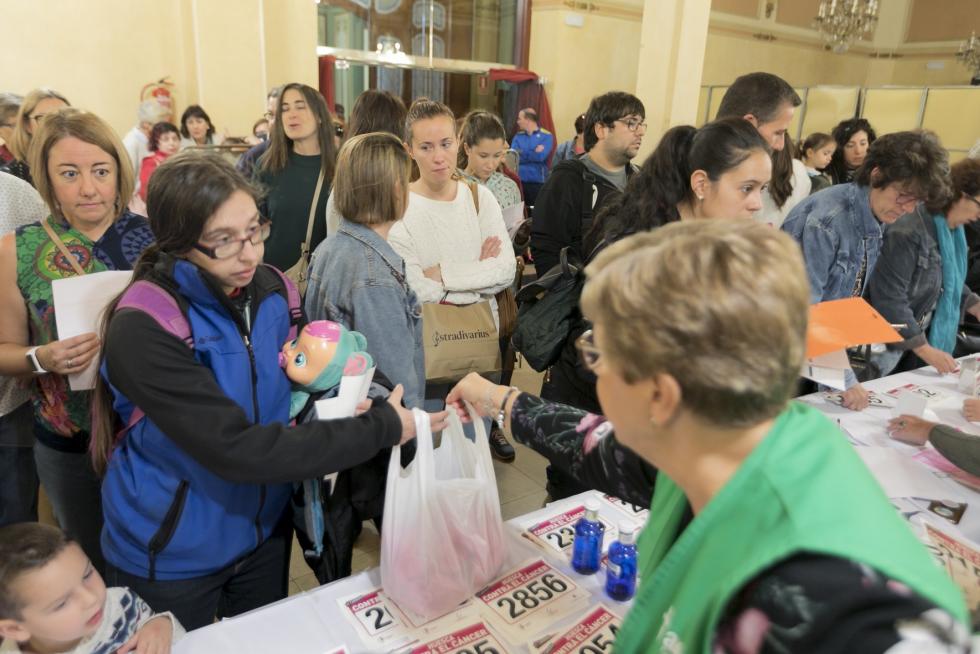 Carrera contra el cáncer de Huesca
