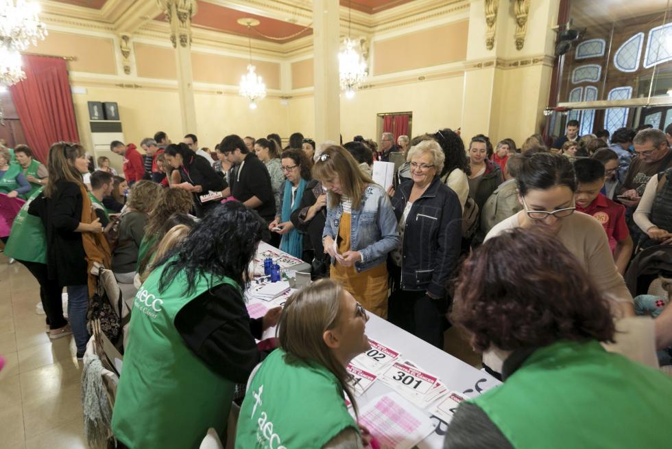 Carrera contra el cáncer de Huesca