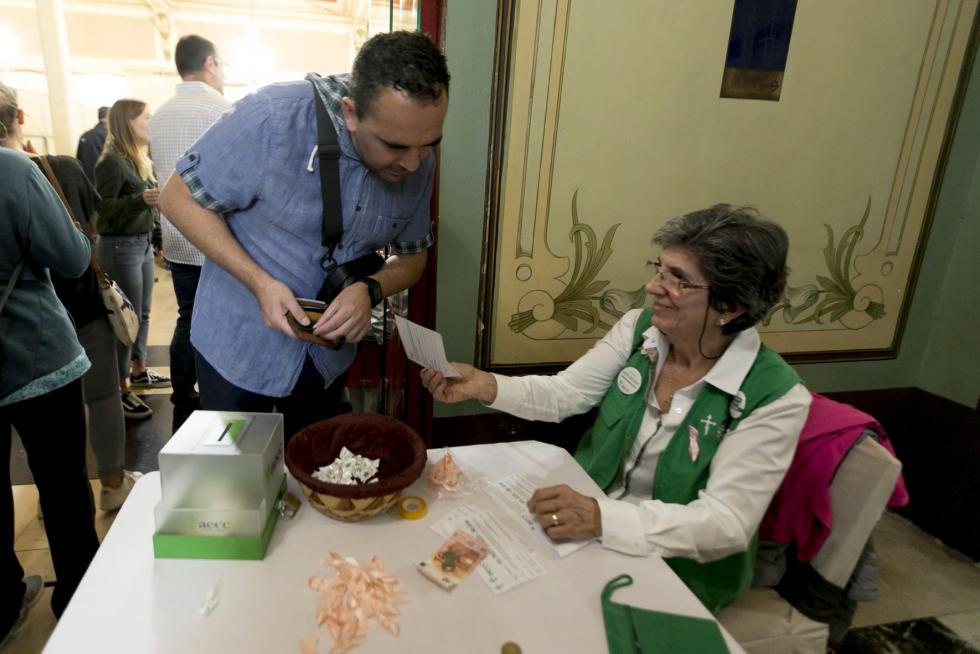 Carrera contra el cáncer de Huesca