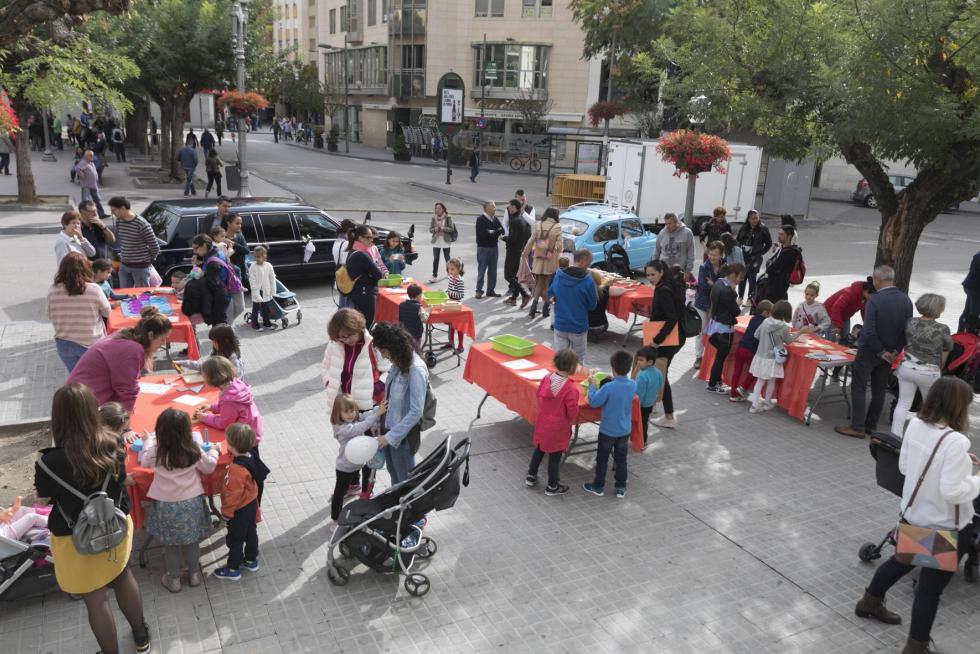 Carrera contra el cáncer de Huesca